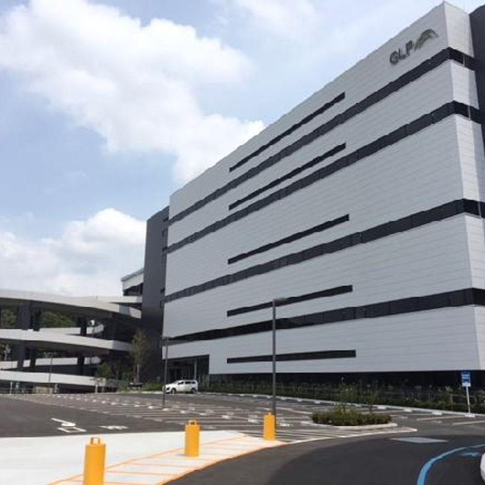 GLP ALFALINK流山3（旧GLP流山2）駐車場:2