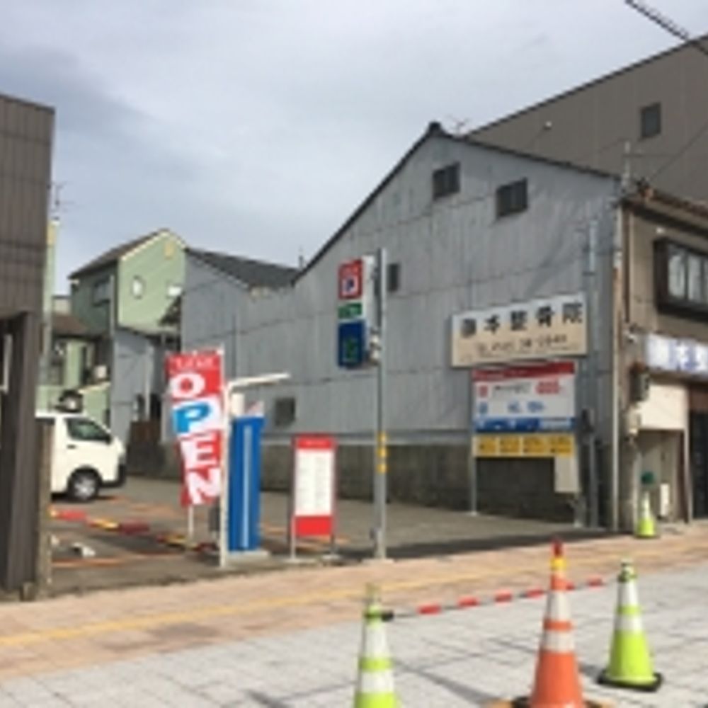 名鉄協商パーキング 福井西木田1丁目:0