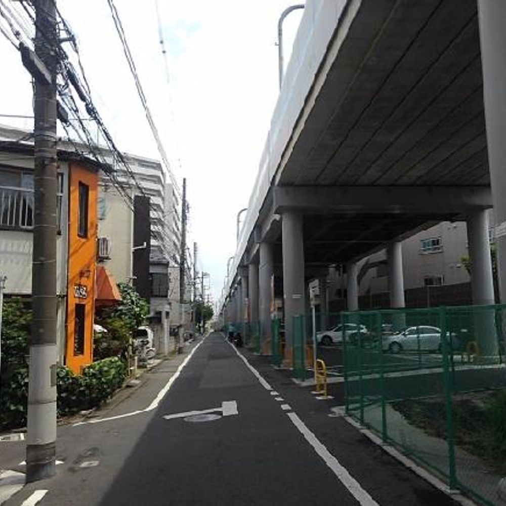 京急雑色第６駐車場:0