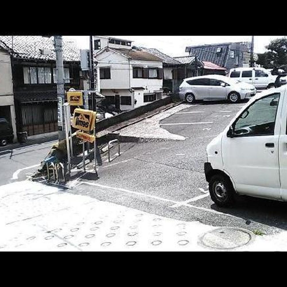 マンスリー中目黒5丁目駐車場:0