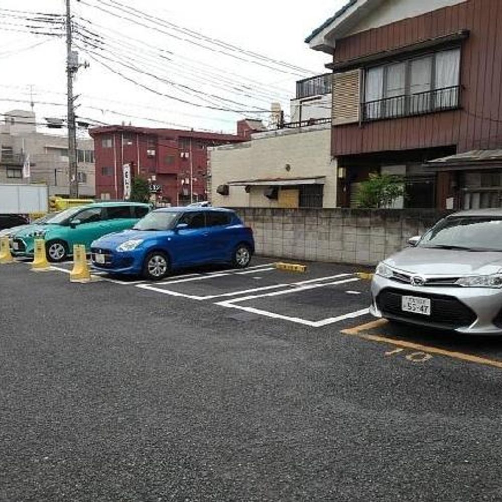 タイムズ坂戸第３駐車場:0