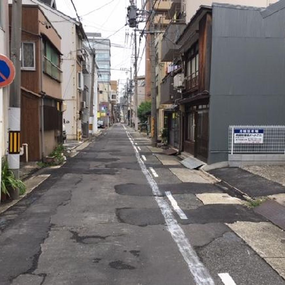 FK名駅3丁目604一括貸し駐車場:4