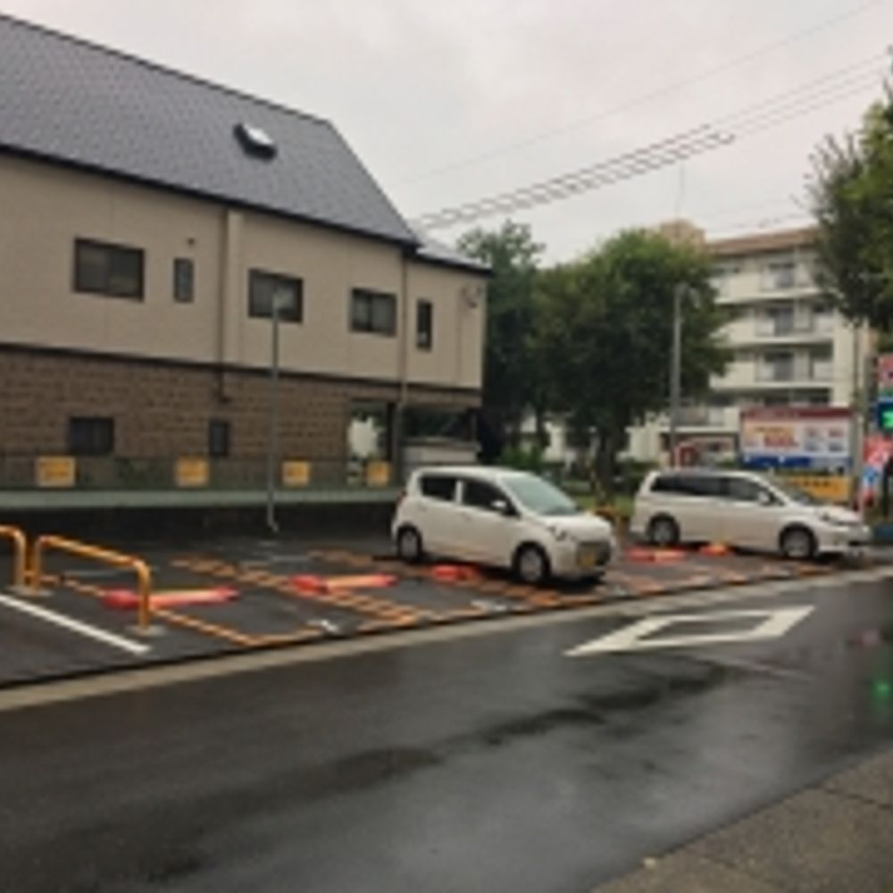 名鉄協商パーキング 宮の腰町:0