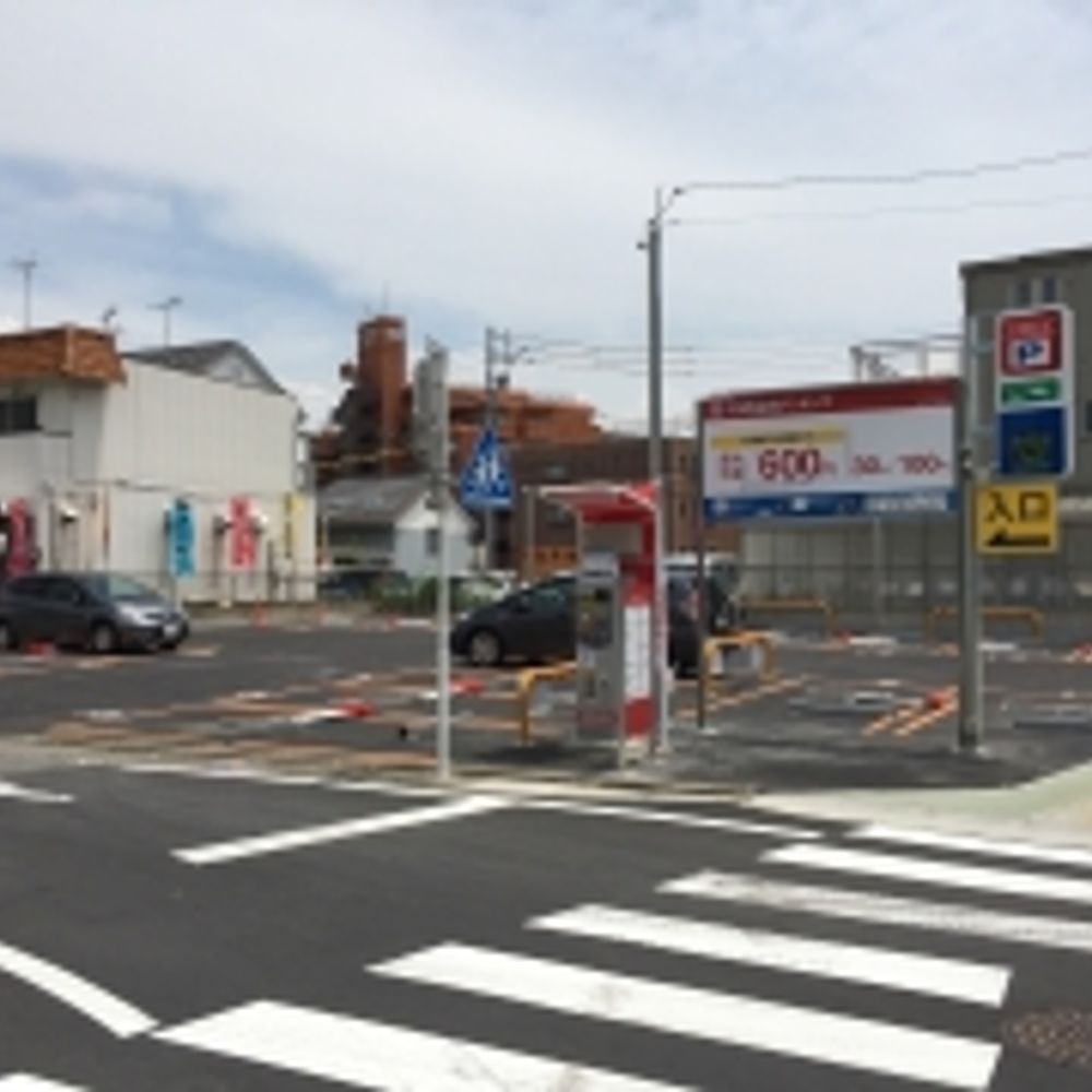 名鉄協商パーキング 伏屋駅前第2:0