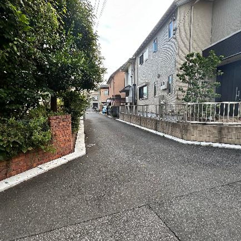 江戸川台西3-58駐車場:0
