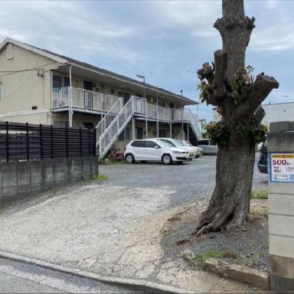 川越喜多町駐車場:2