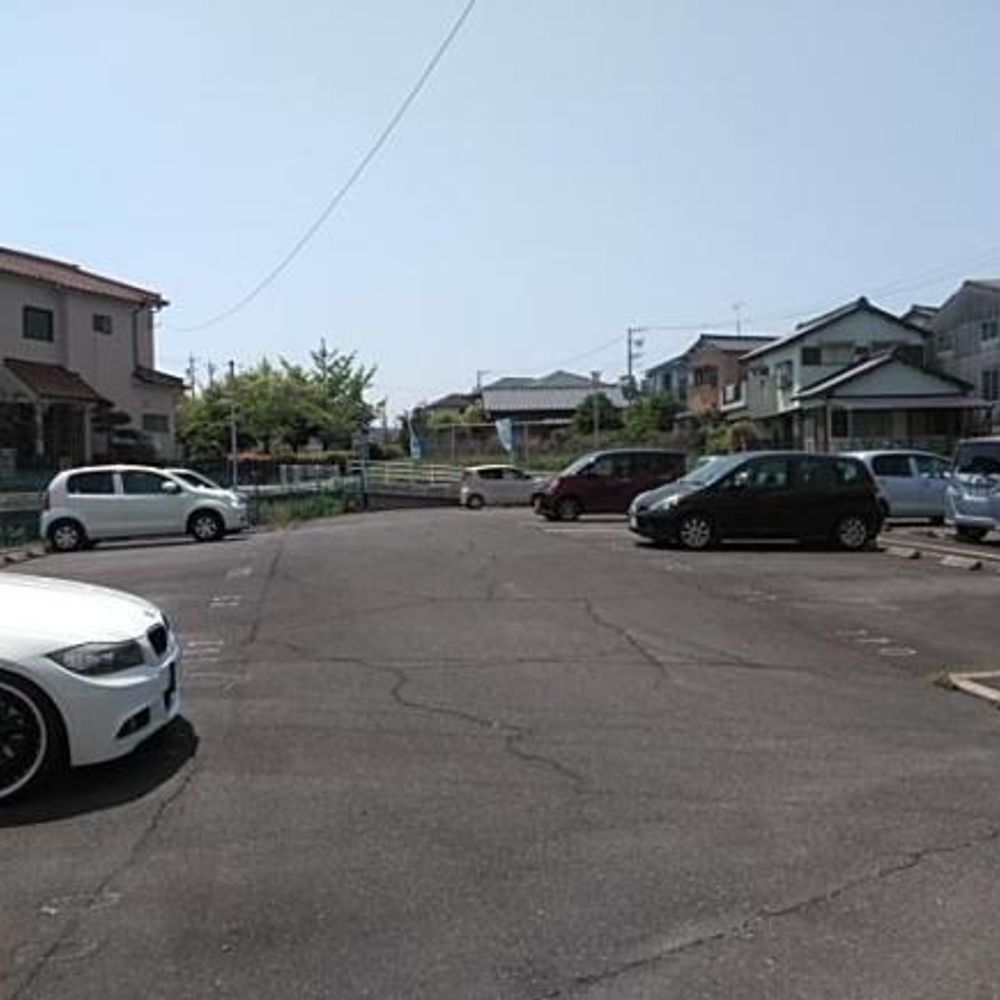 ビレッジハウス長草駐車場:2