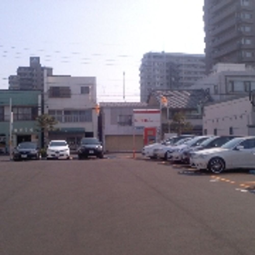 名鉄協商パーキング 藤枝駅北:0