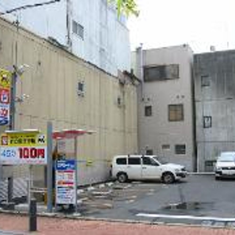 名鉄協商パーキング 豊橋松葉町第2（軽専用）:0
