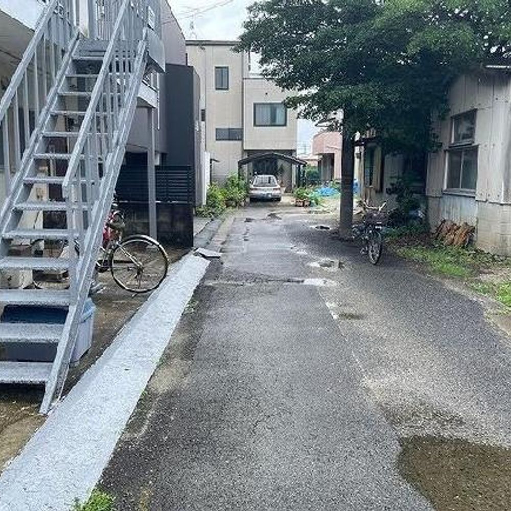 【コンパクトカー推奨】FK楠味鋺4丁目駐車場:4
