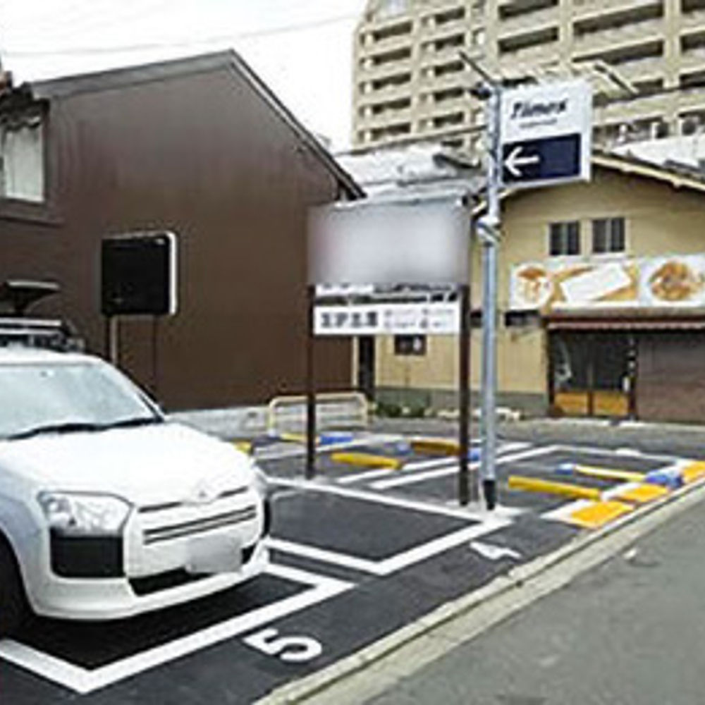 タイムズ 大宮駅南第2:0