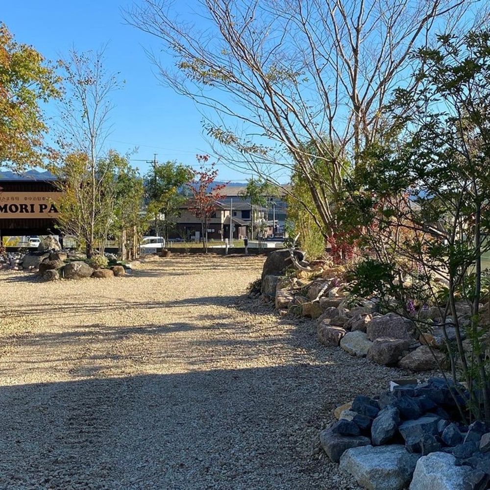 RVパーク MORIMORI PARK 伊賀:0