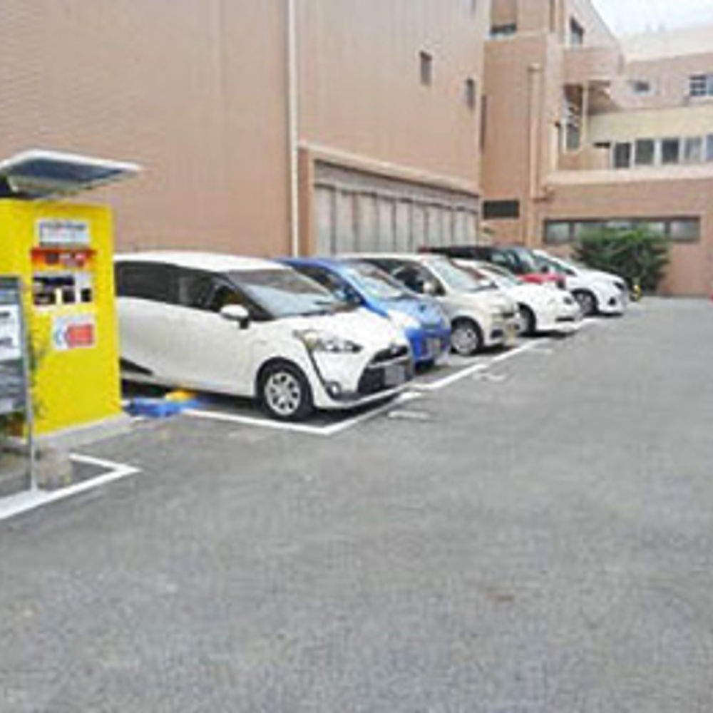 タイムズ 名古屋共立病院第1駐車場:0