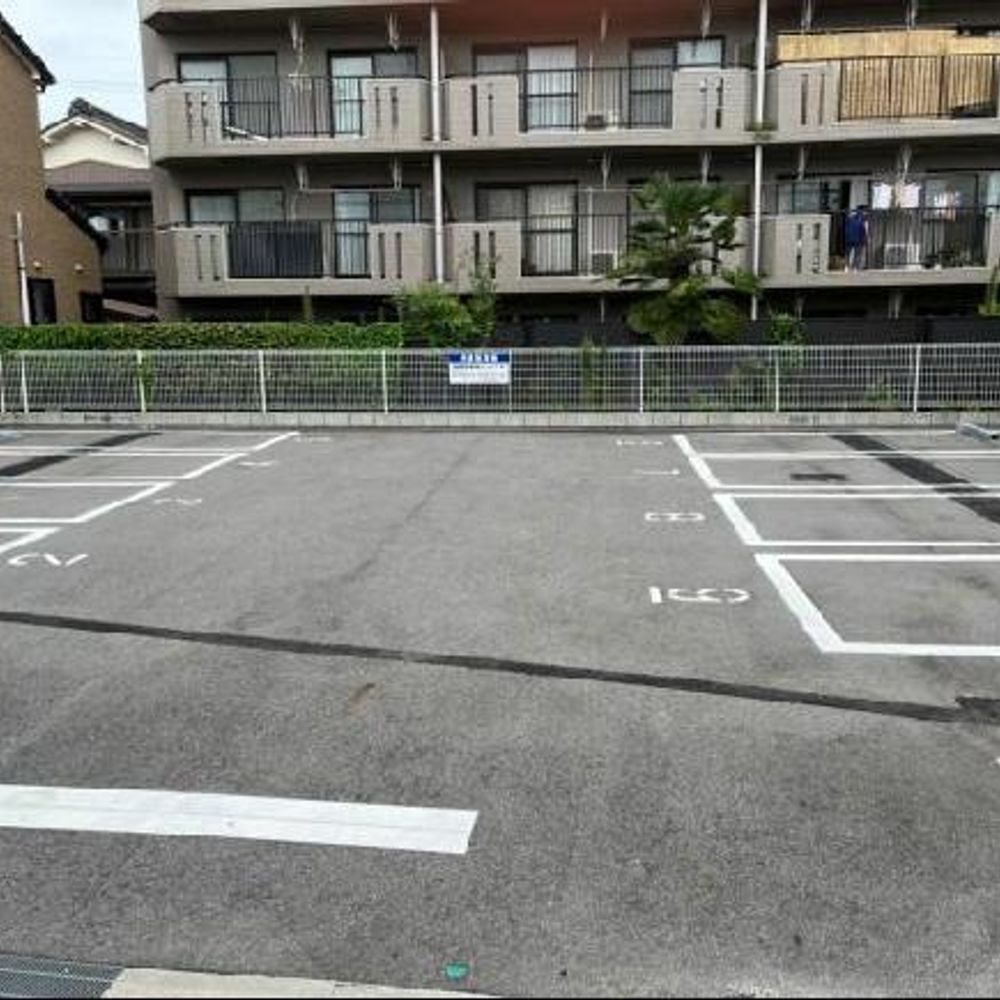 FKひょうたん山駅前駐車場:2