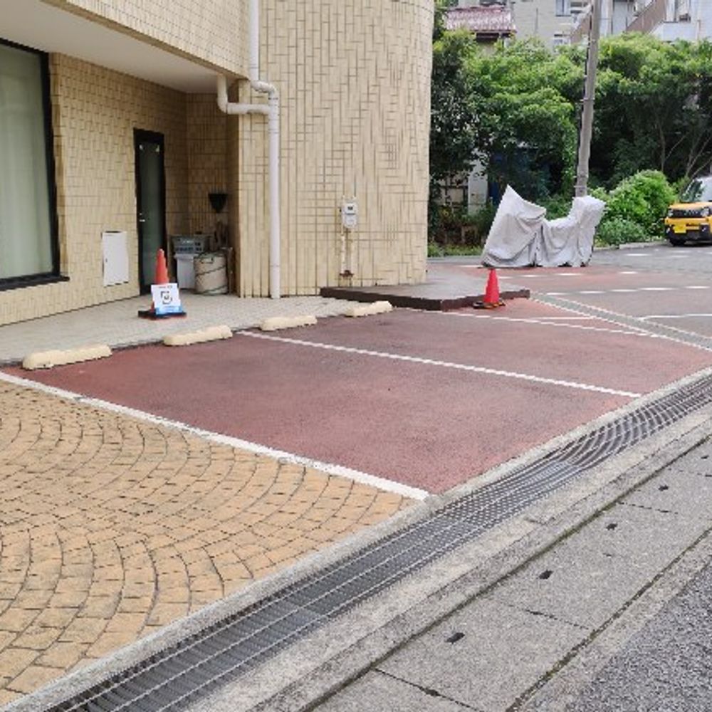 ツインプラザ向ヶ丘B館駐車場:5