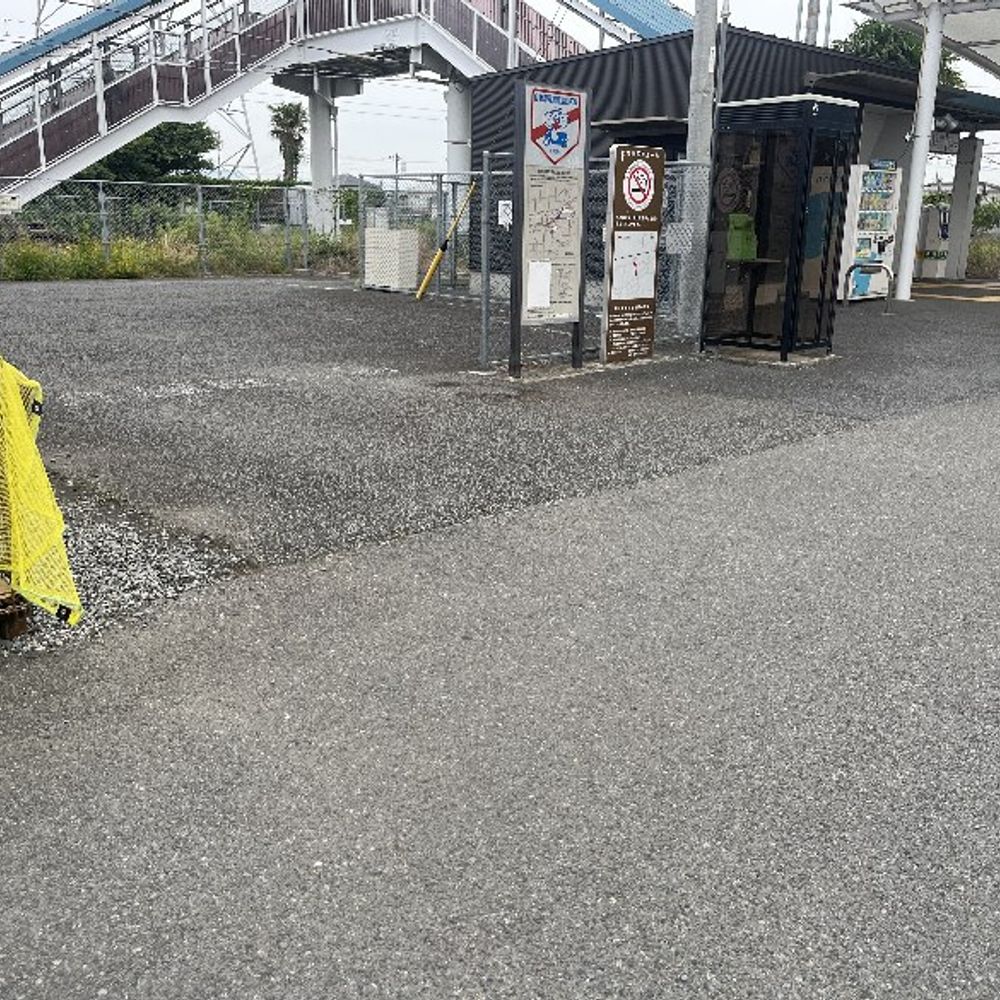 相武台下駅第三:4