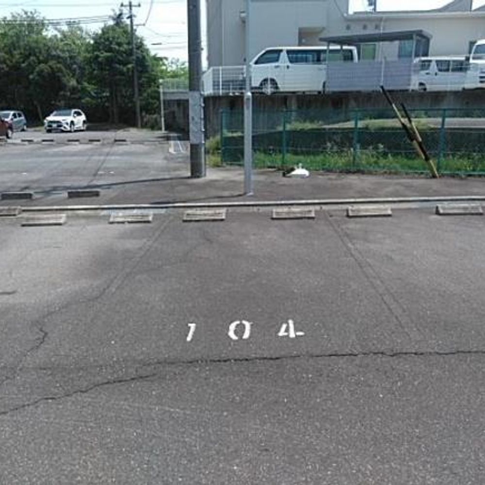 ビレッジハウス長草駐車場:3