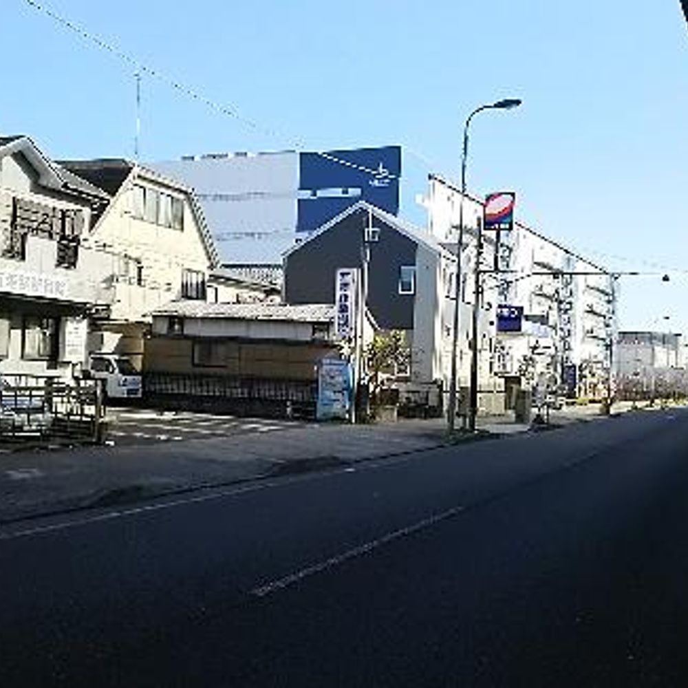 五差路整骨院第１駐車場:2