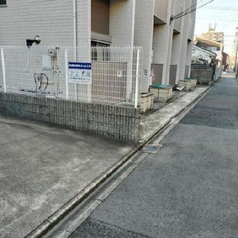 FKサンモール長田駐車場:4