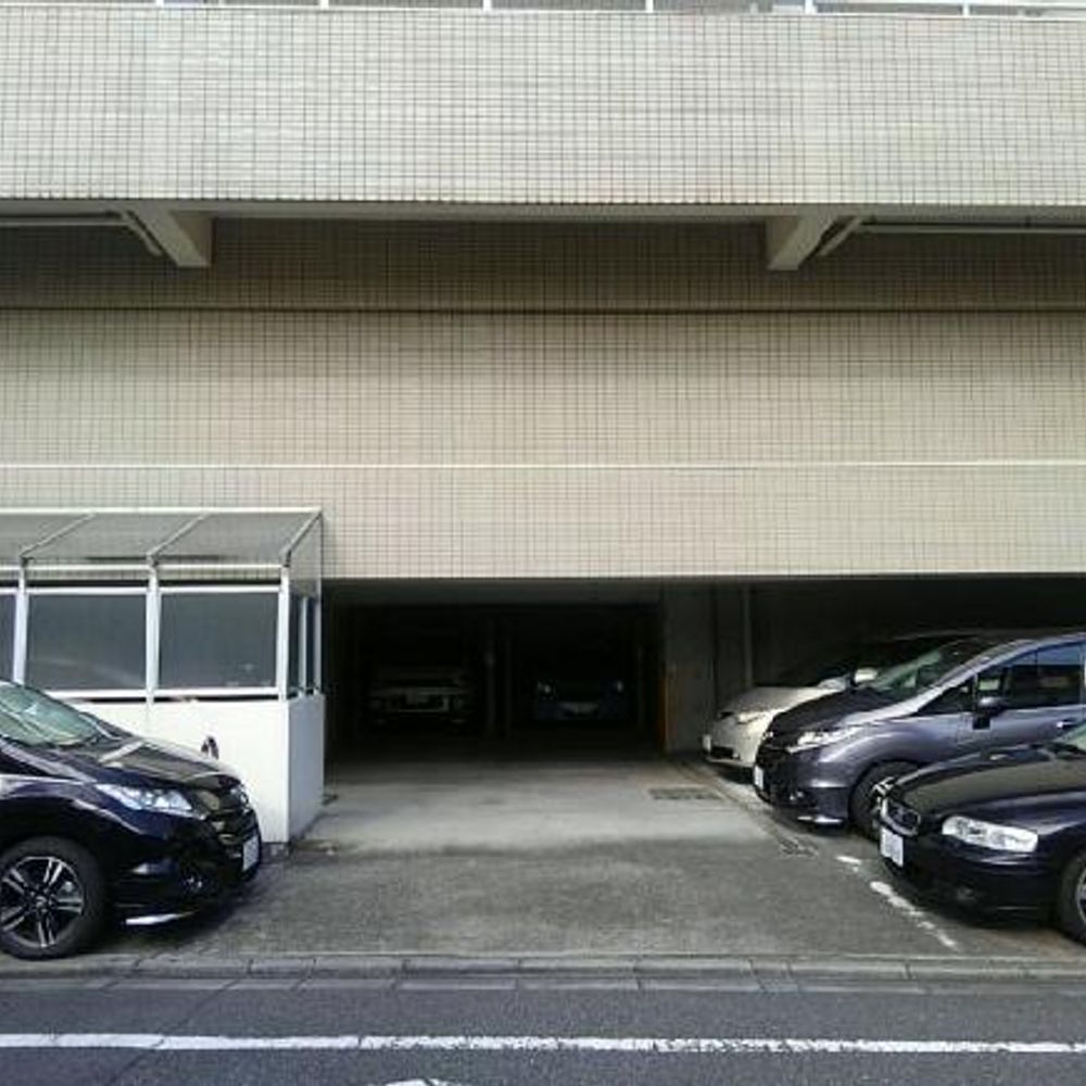 Nasic梶ヶ谷駐車場:0