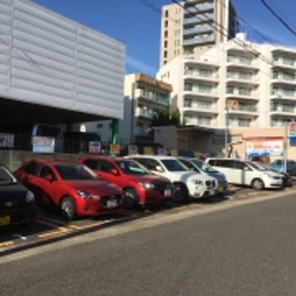 名鉄協商パーキング 藤が丘駅西第4:0