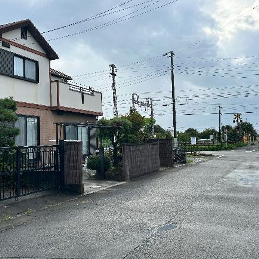 鶴巻1670-4駐車場:2