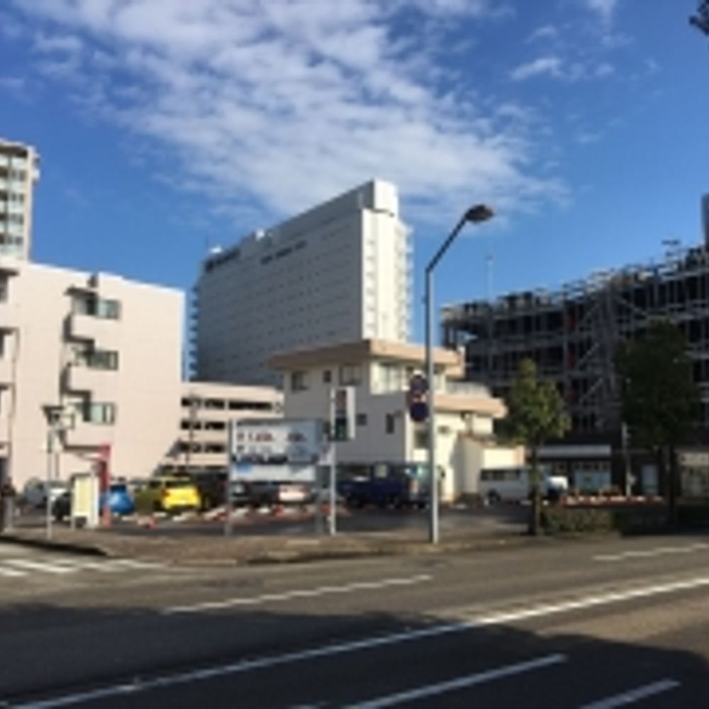 名鉄協商パーキング 金沢駅西:0