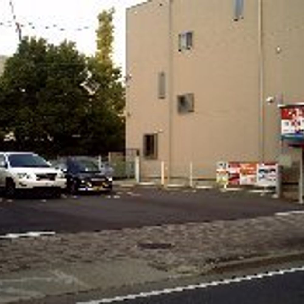 名鉄協商パーキング 八熊通:0