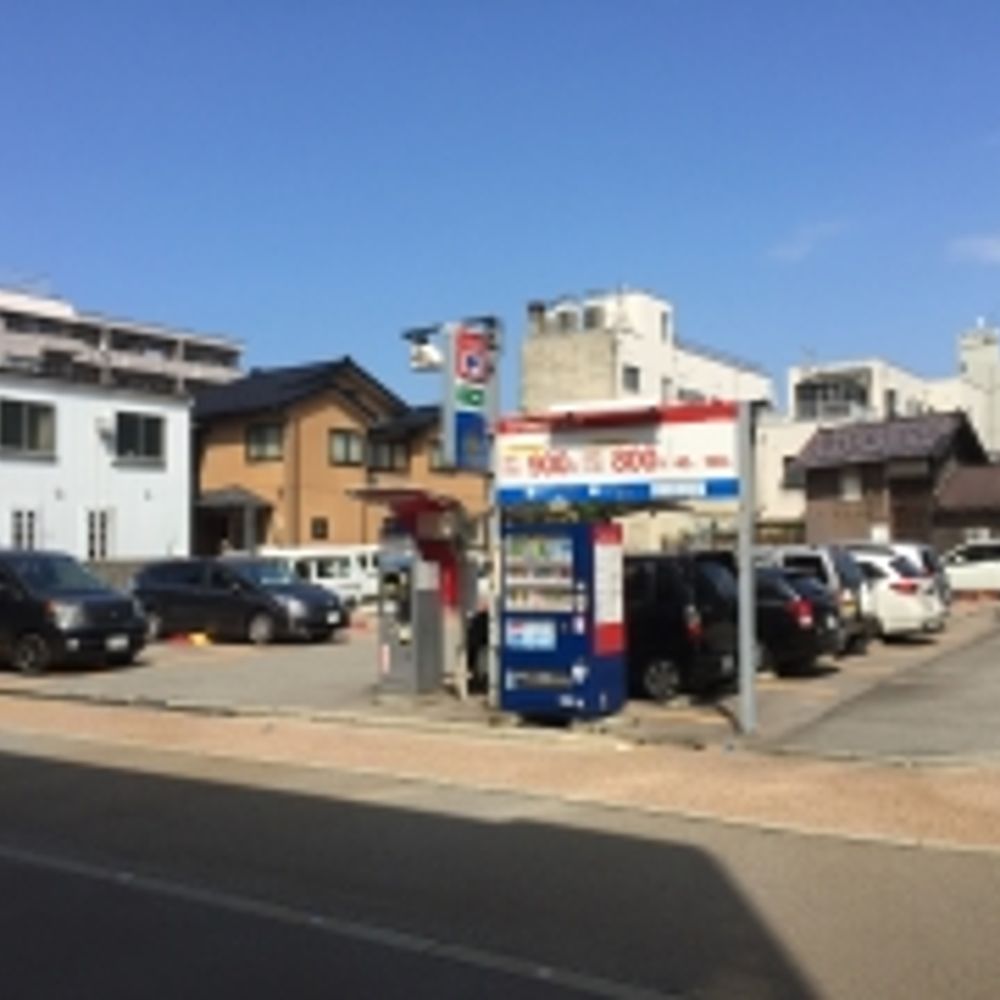 名鉄協商パーキング 金沢本町1丁目:0