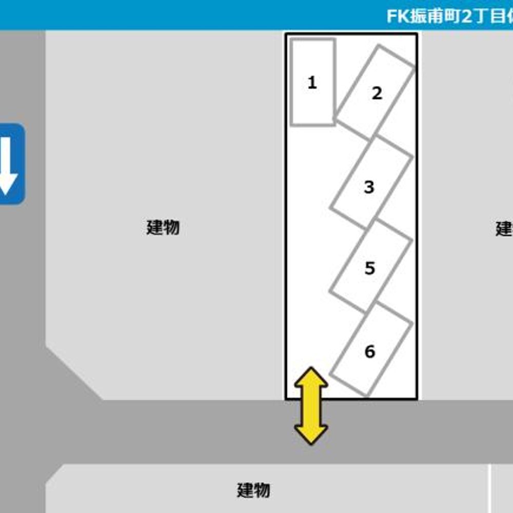 FK振甫町2丁目佐藤駐車場:0