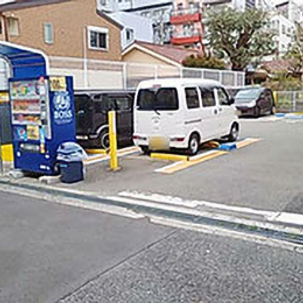 タイムズ 園田駅前第6:0