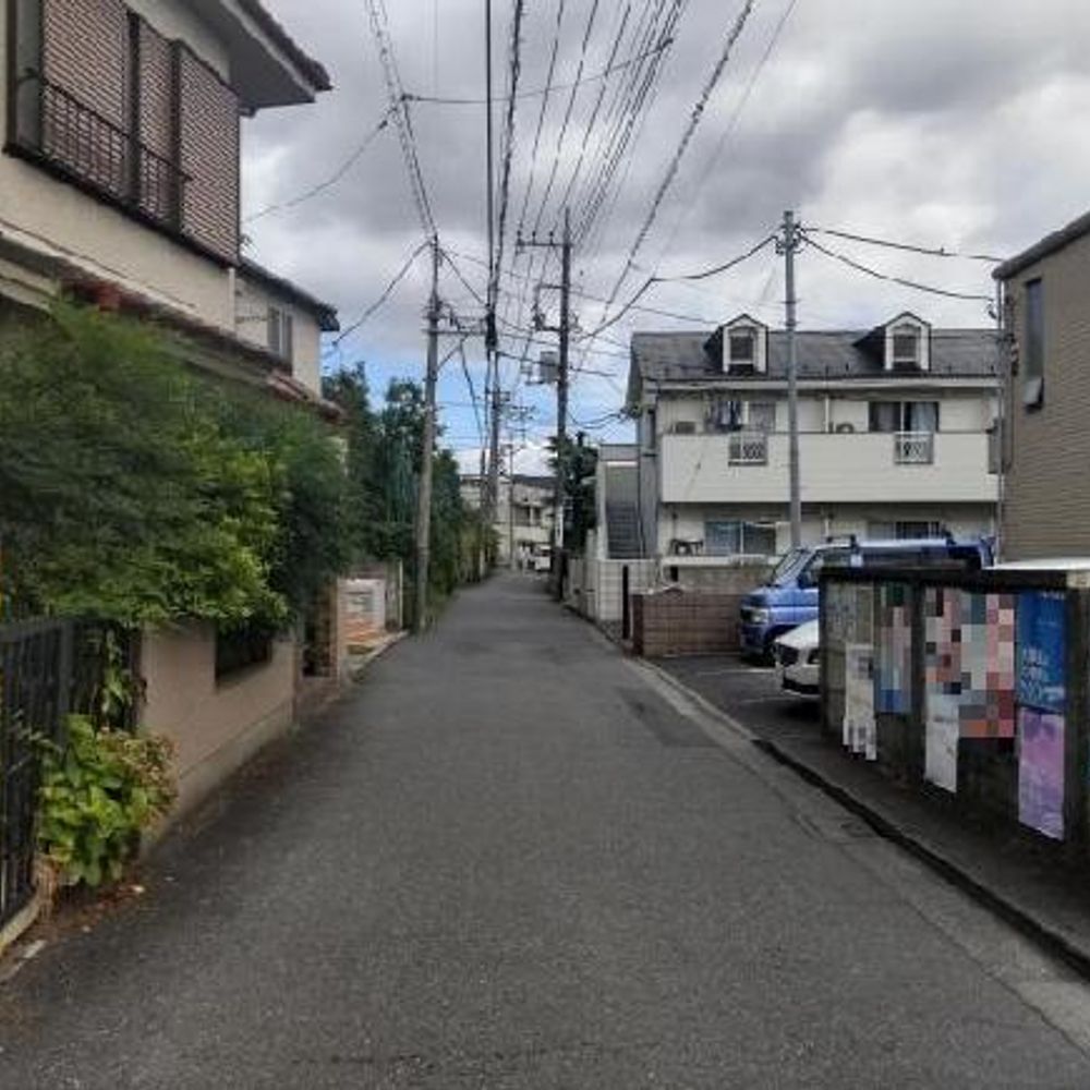メゾンボヌール駐車場:2