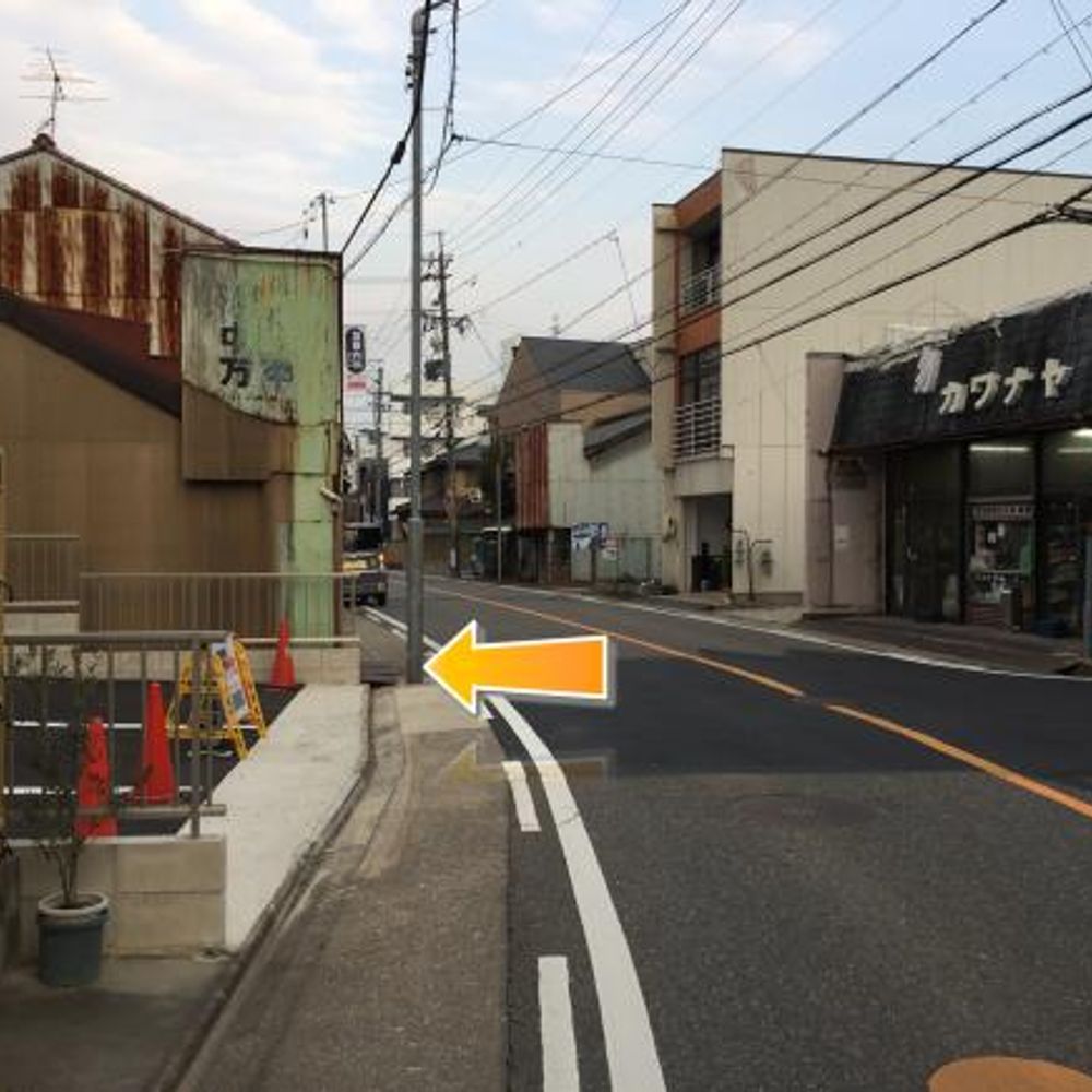 昭和区川名本町ガレージ:4