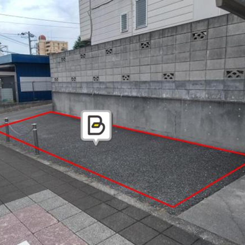 アムール本太駐車場:3