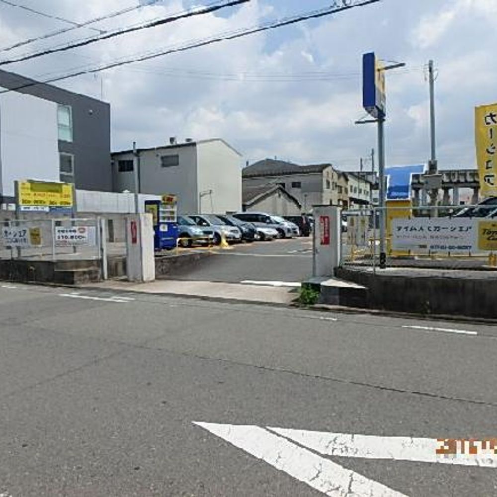 神崎町第２駐車場:4