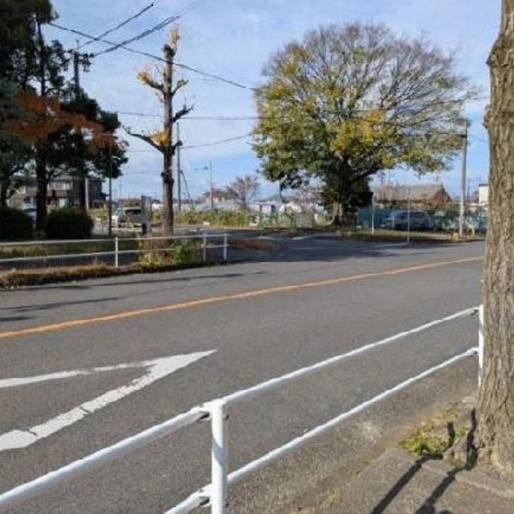 UR都市機構　江南団地西駐車場:0