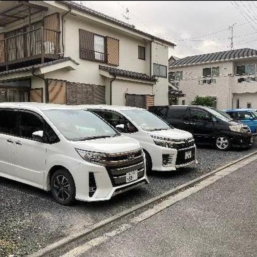 Ｐふじみ野新田-０１駐車場:0