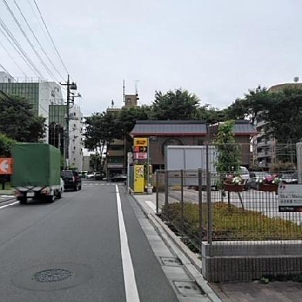 タイムズ練馬関町南第５駐車場:2