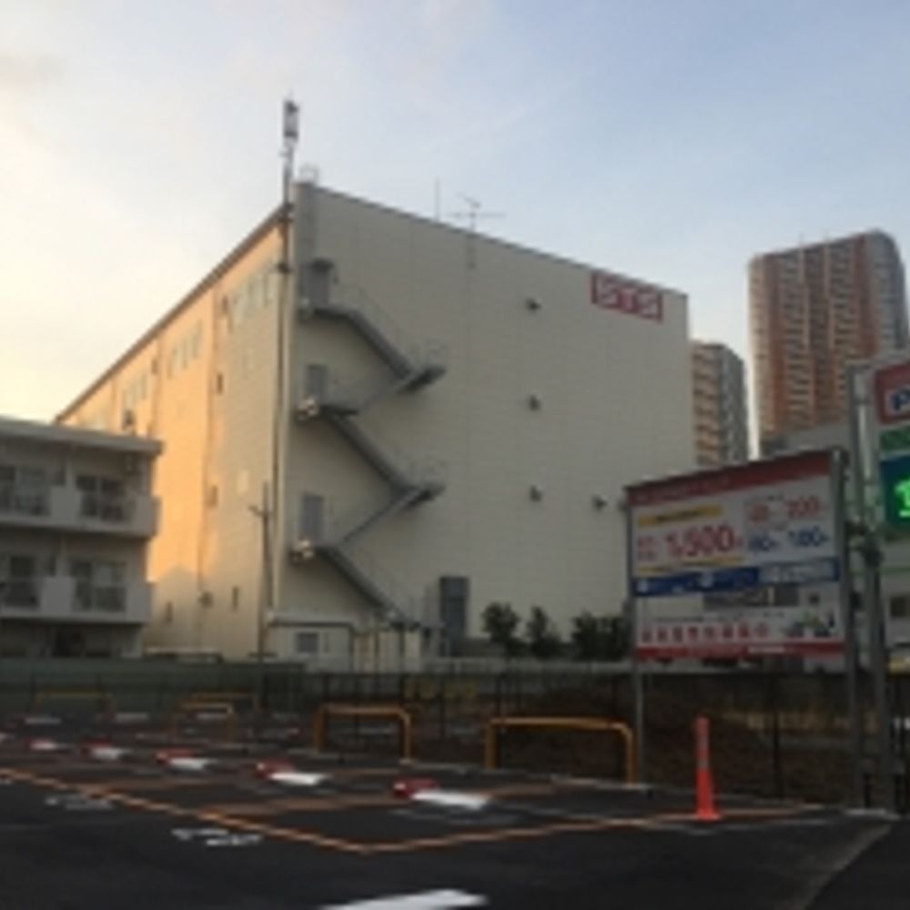 名鉄協商パーキング 武蔵小杉:0