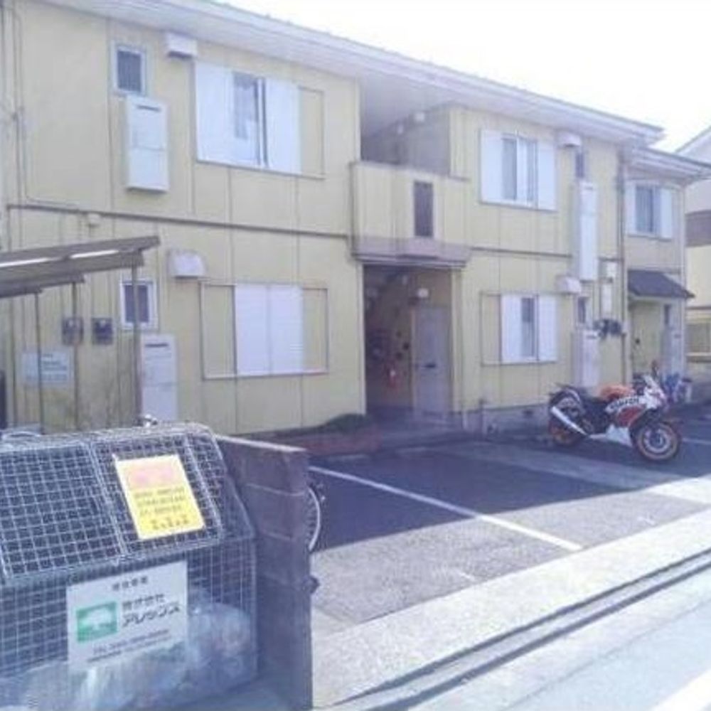 フラットＫ駐車場 【軽車室】:0