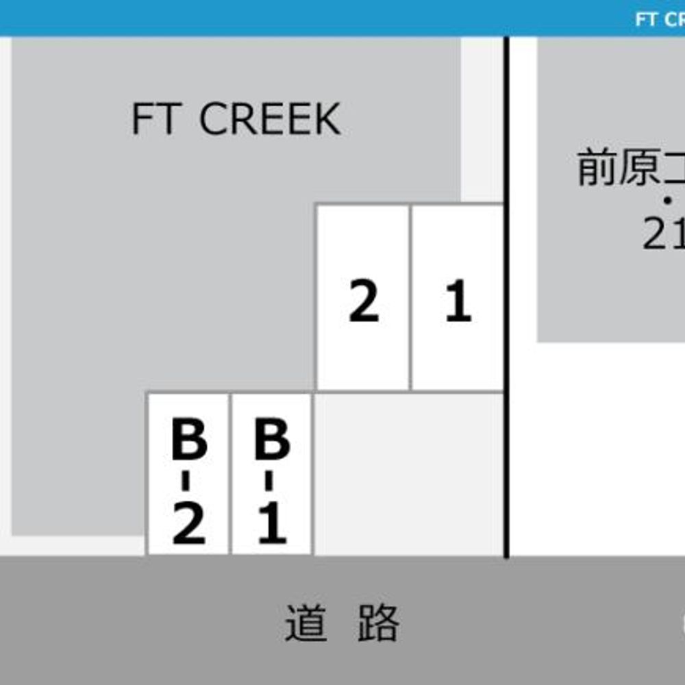FT CREEK駐車場:4