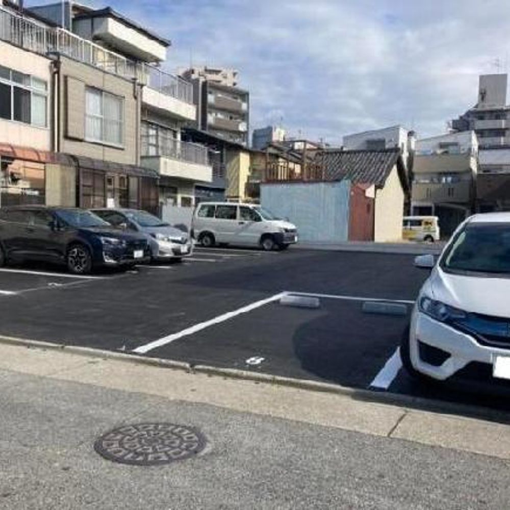 FK菊井1丁目水谷駐車場:4