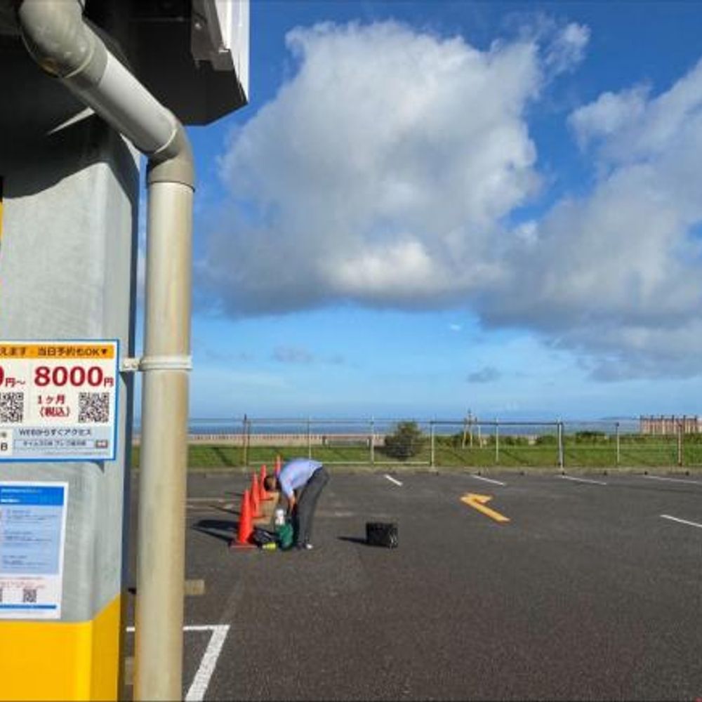 プレゴ 湯河原店駐車場:4