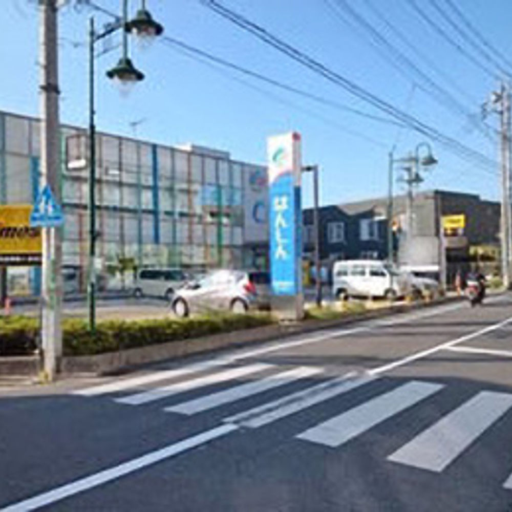 タイムズ 飯能信用金庫鶴ヶ島支店:0