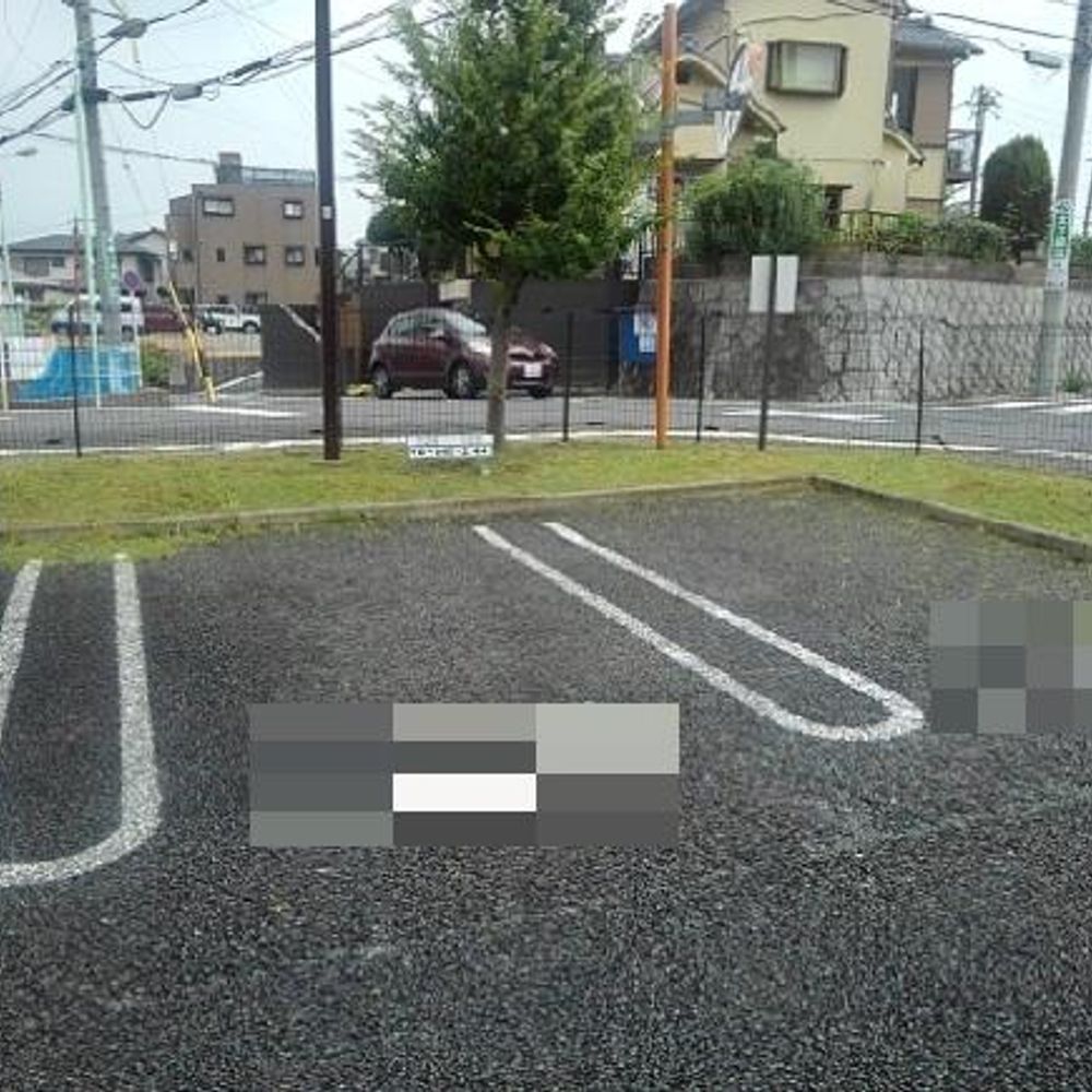 UR都市機構　アーバンラフレ鳴海団地駐車場:4