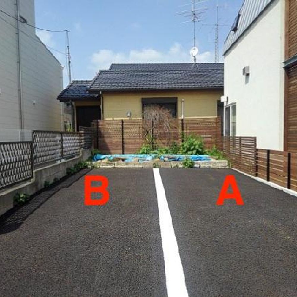 奥沢6丁目10-4駐車場:2