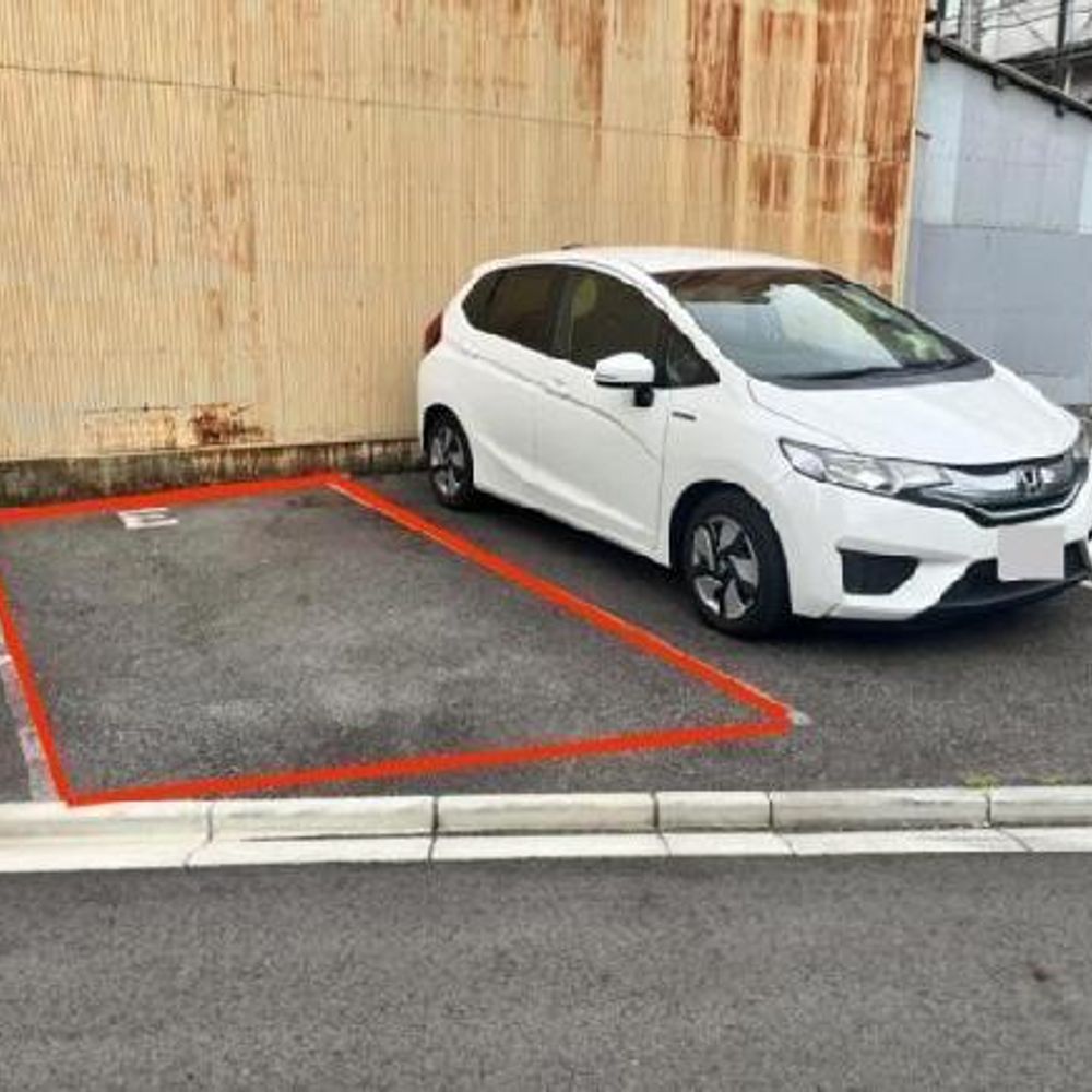 【軽専用】FK太閤1丁目駐車場:3