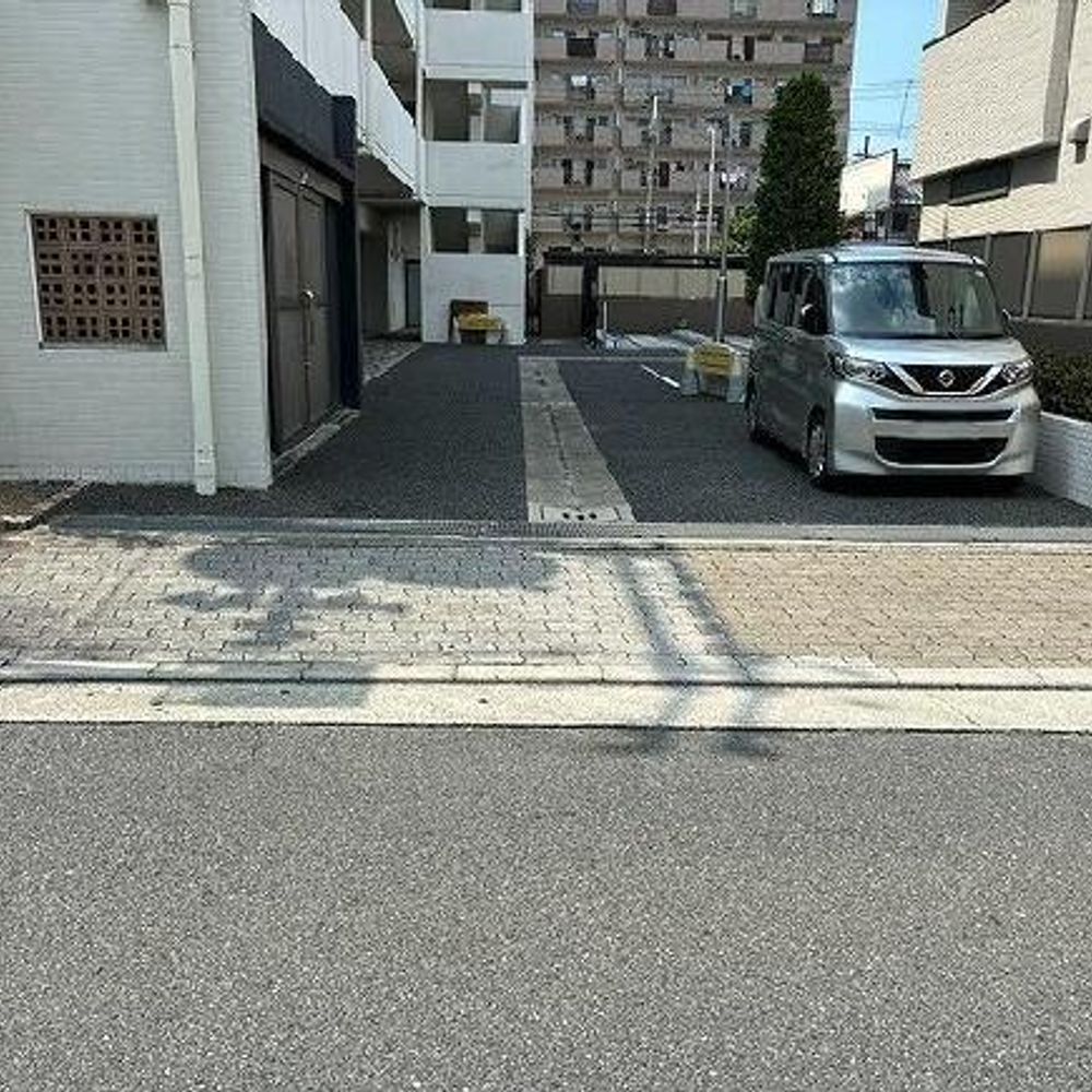 FKデイグラン鶴見駐車場:0