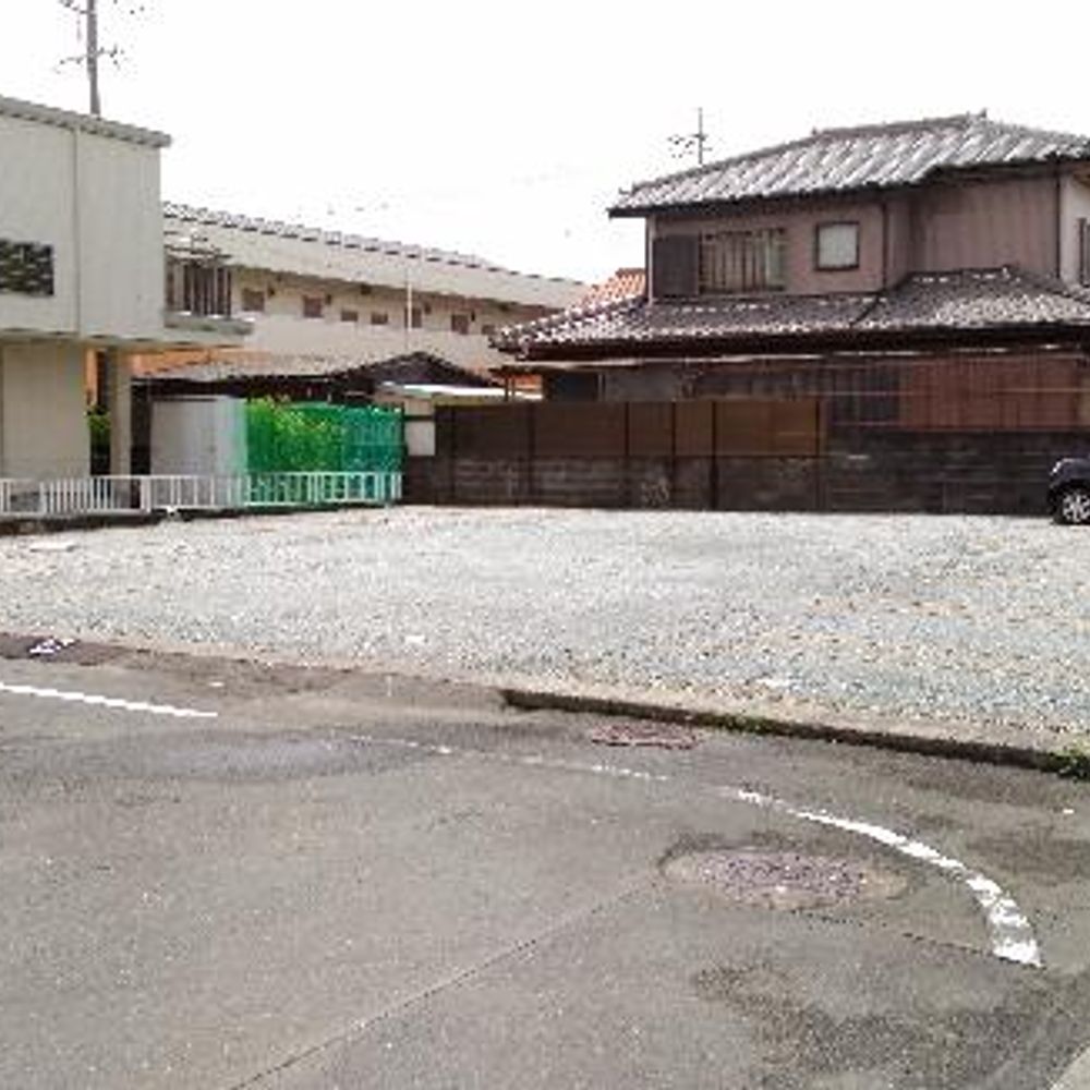 はりまハイツ駐車場:2