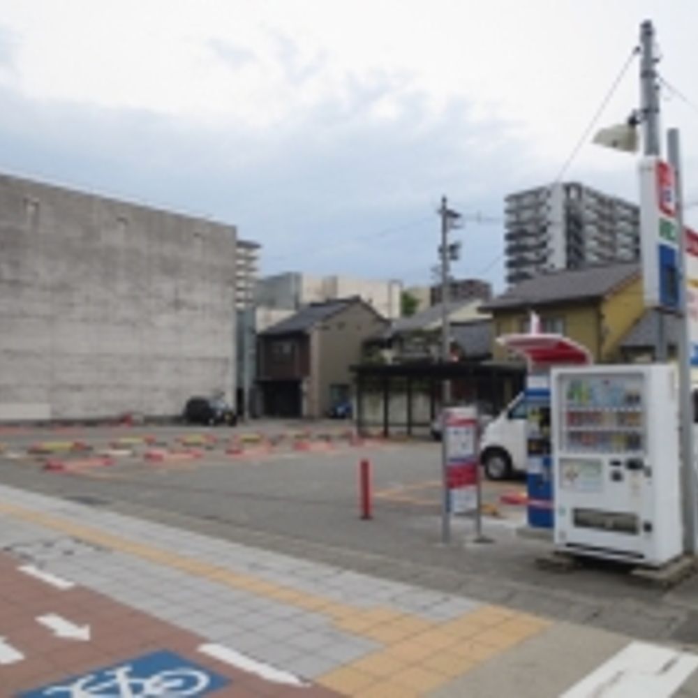 名鉄協商パーキング 富山白銀町:0